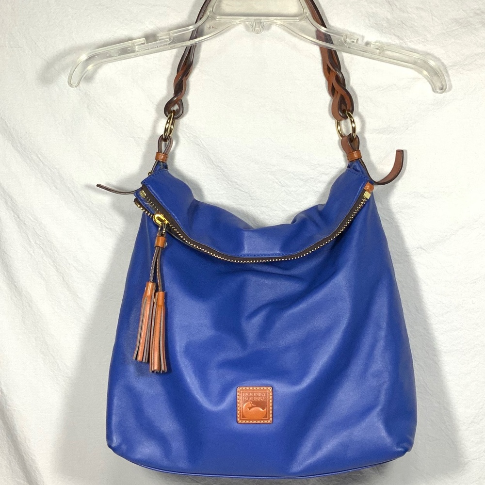 Dooney & Bourke Sloan Shoulder Hobo Bag